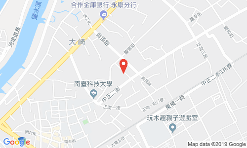 71046 台南市永康區正南一街80號