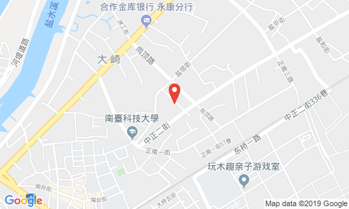 71046 台南市永康区正南一街80号